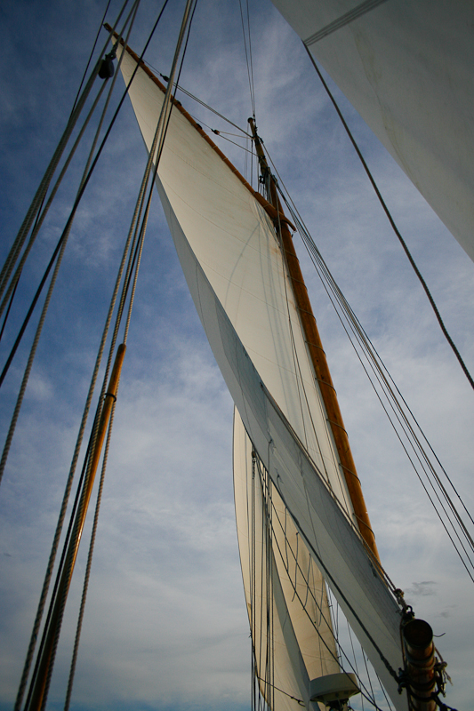 sail, canvas, sailboat, boat, ship, ocean, maine, maritime, history, atlantic