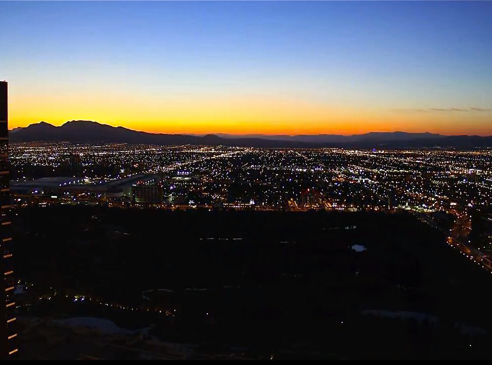 Roadtrip TImelapse cityscape by Brian DeFrees scenic