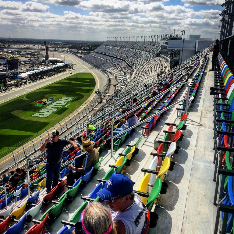 daytona international speedway, daytona 500, florida