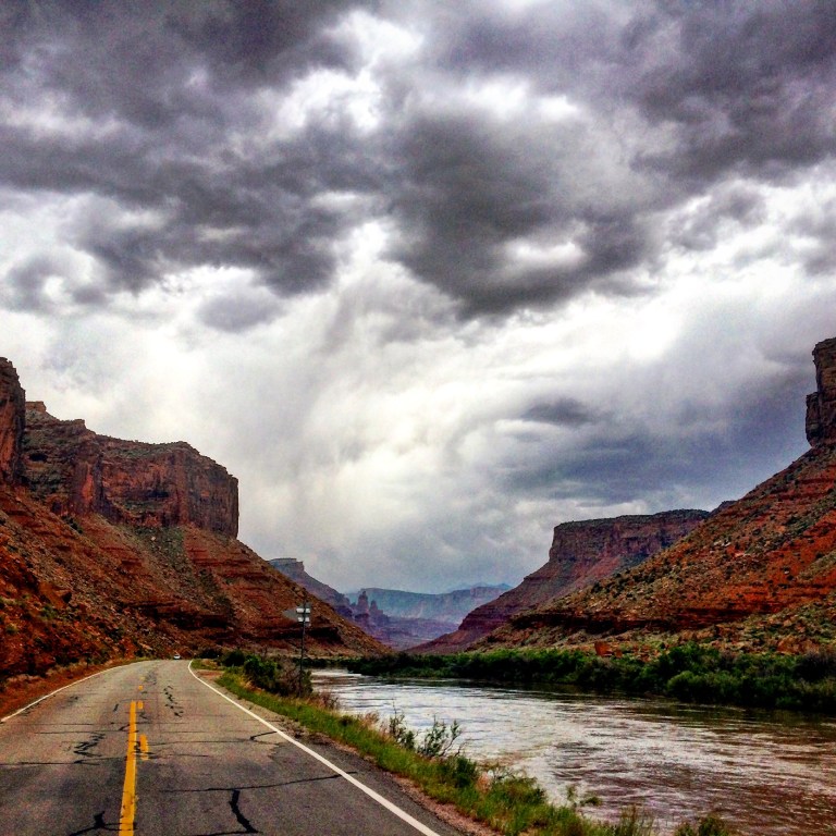 canyon, red rocks, road, ut, highway, road, travel