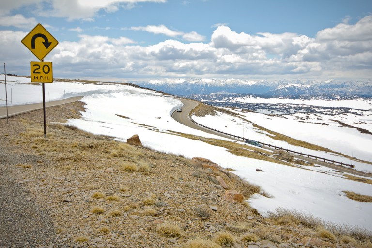 highway 312, red lodge, montana, beartooth pass, road trip