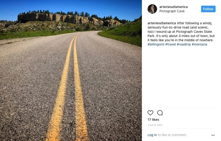 billings, montana, scenic drive, travel, road trip, local